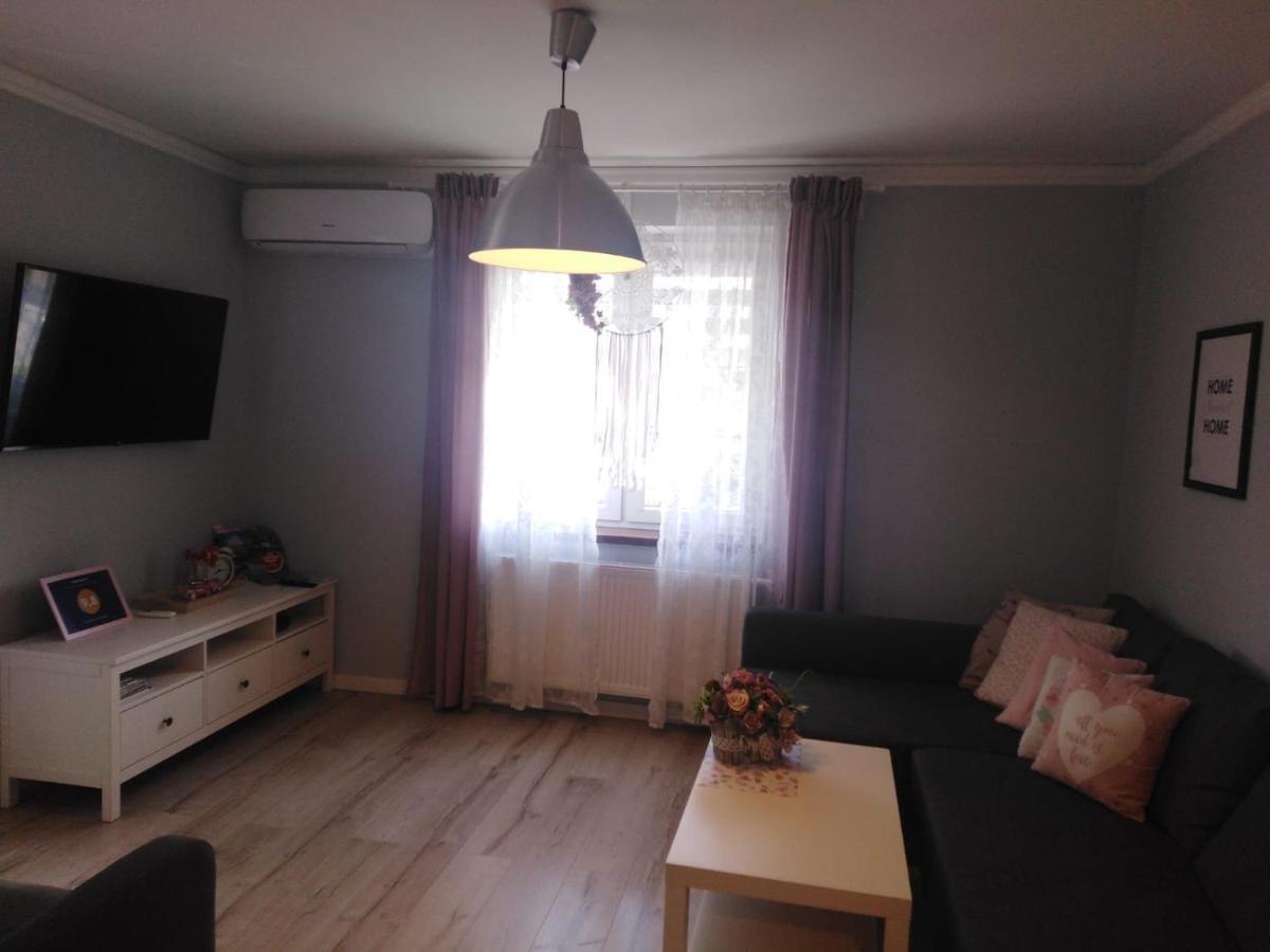 Apartament Antek Klimatyzowany Освенцим Экстерьер фото
