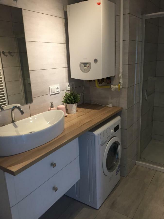 Apartament Antek Klimatyzowany Освенцим Экстерьер фото