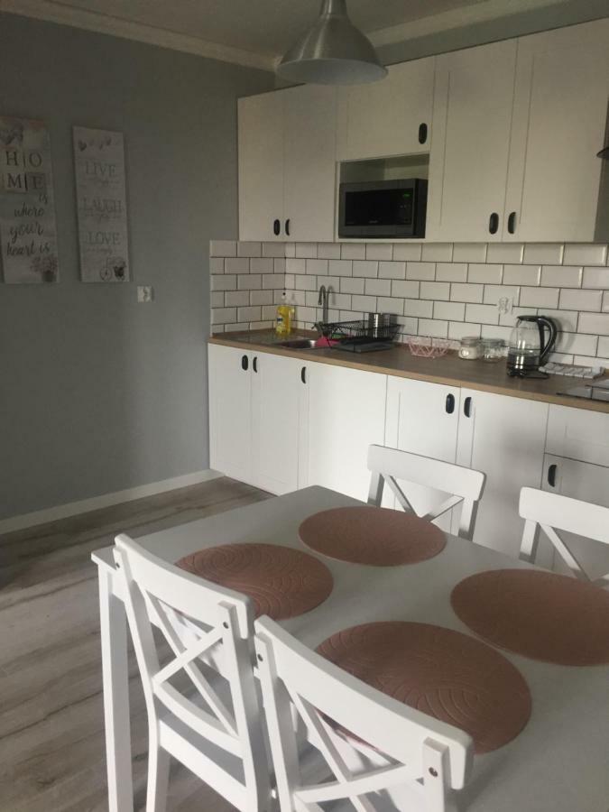 Apartament Antek Klimatyzowany Освенцим Экстерьер фото