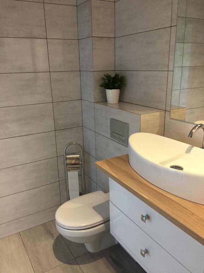 Apartament Antek Klimatyzowany Освенцим Экстерьер фото