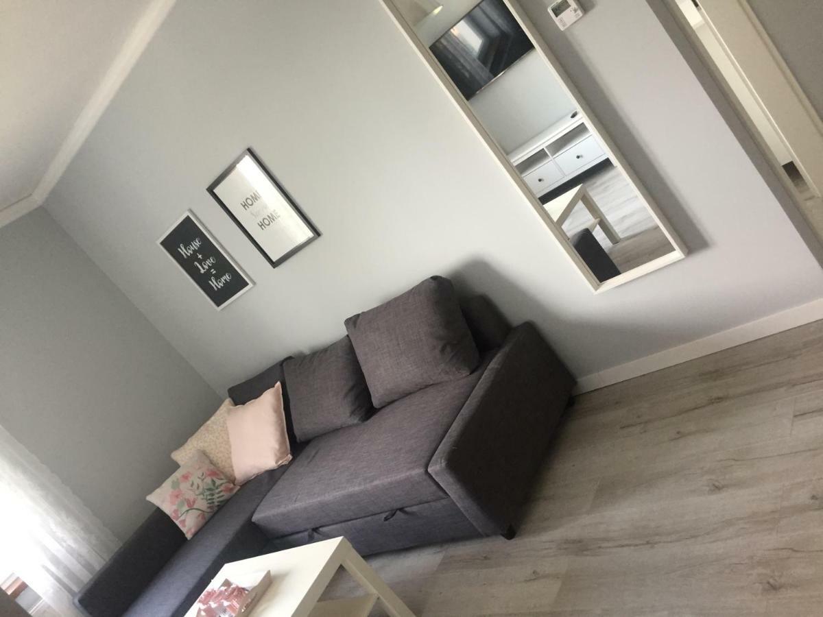 Apartament Antek Klimatyzowany Освенцим Экстерьер фото