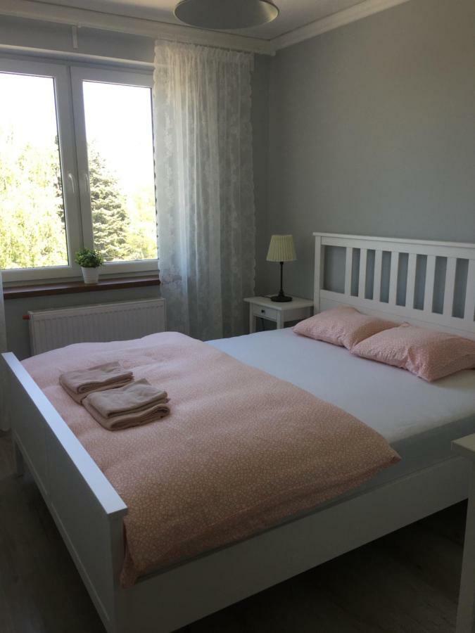 Apartament Antek Klimatyzowany Освенцим Экстерьер фото