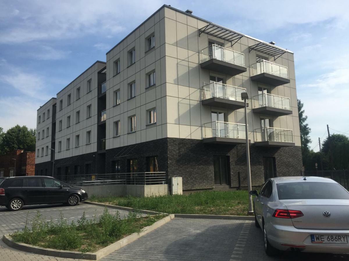 Apartament Antek Klimatyzowany Освенцим Экстерьер фото