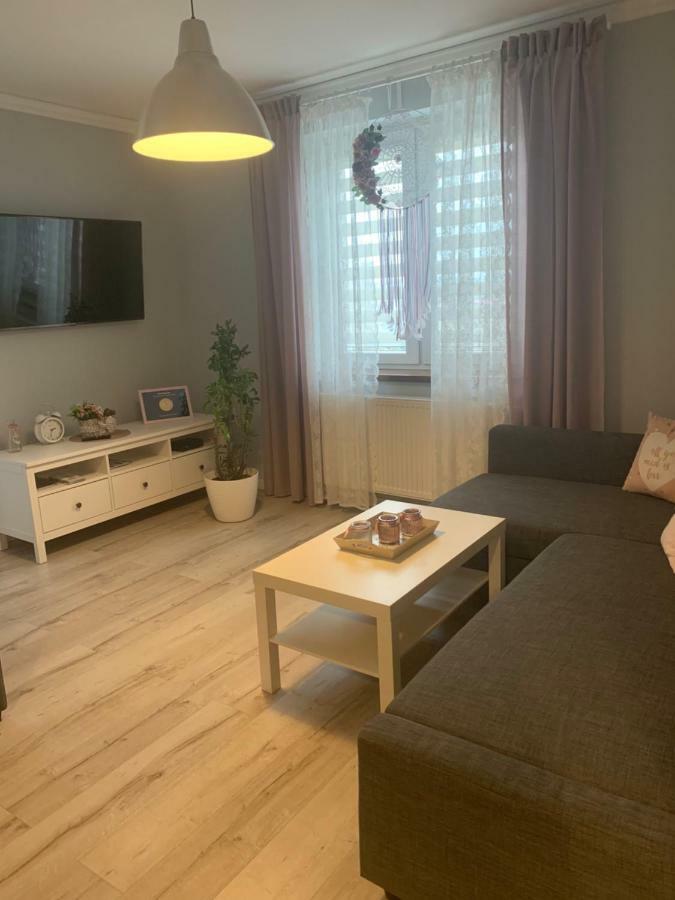 Apartament Antek Klimatyzowany Освенцим Экстерьер фото