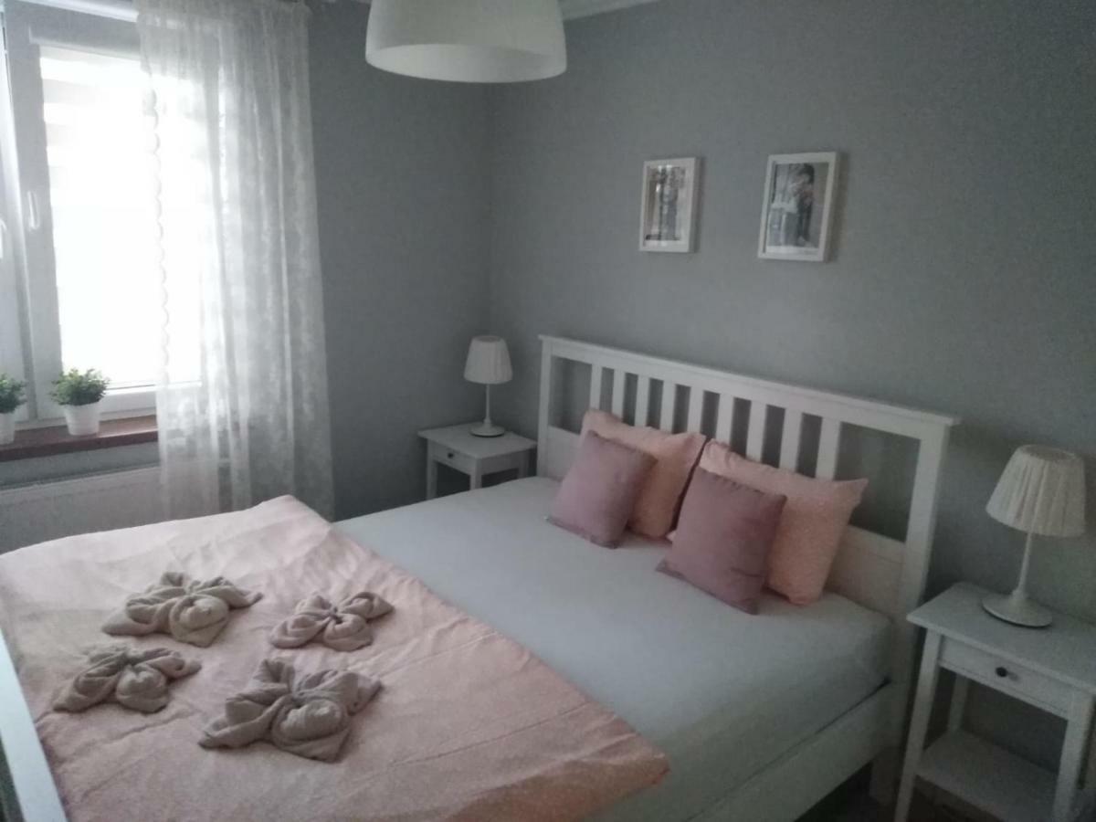 Apartament Antek Klimatyzowany Освенцим Экстерьер фото