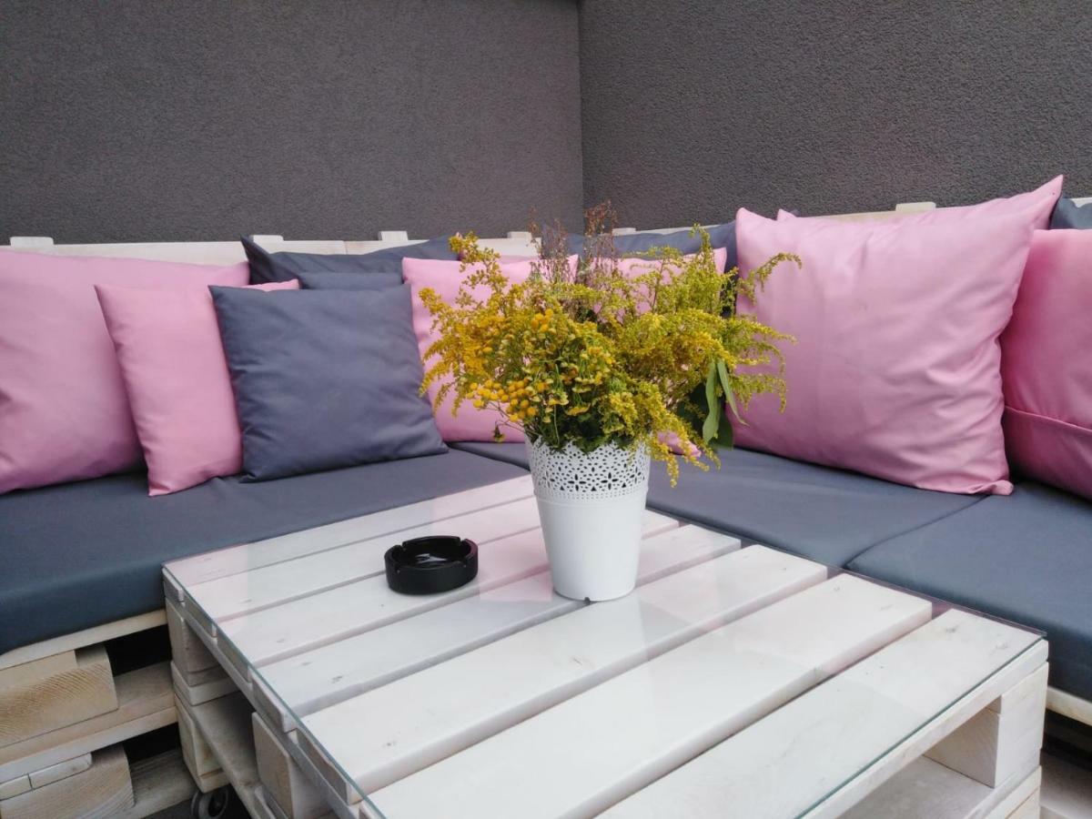 Apartament Antek Klimatyzowany Освенцим Экстерьер фото